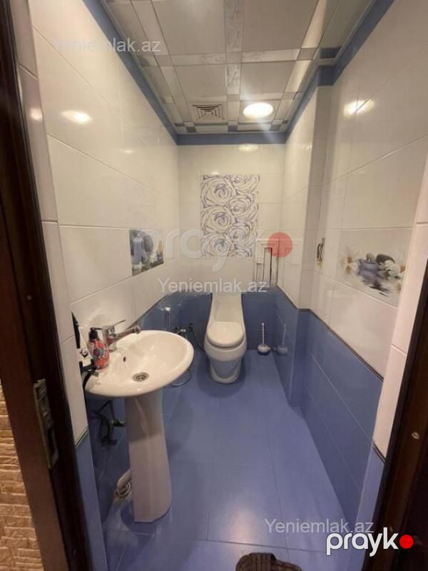 Satılır 2 otaqlı Bina evi menzil (Yeni tikili), 55 m², Xətai rayonu — Mənzil, Bakı (8)