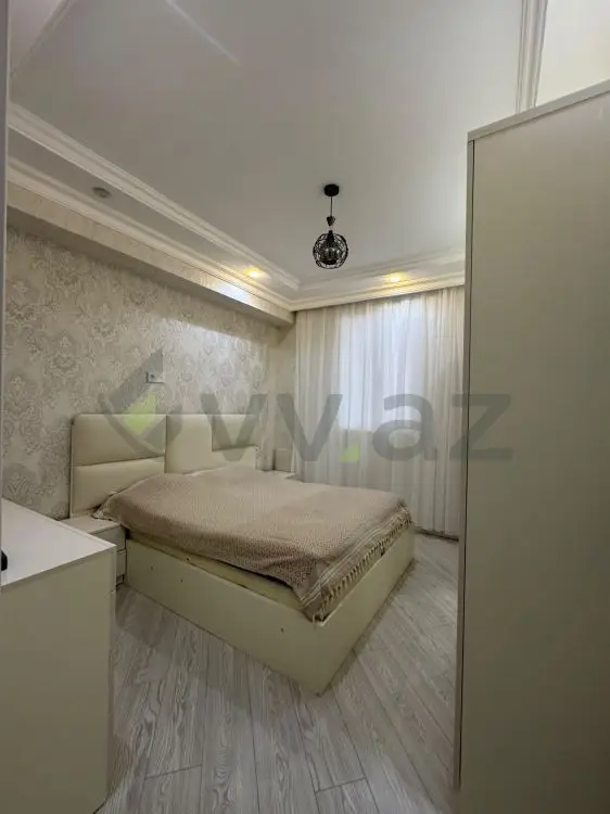 3 otaqlı mənzil Yeni tikili Satılır, Yeni Yasamal qəs., Yasamal, Bakı — Mənzil, Bakı (3)