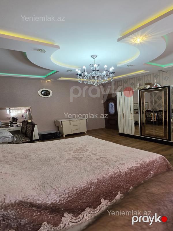 Satılır 3 otaqlı Həyət evi / Villa, 93 m², Saray — Ev, villa, Abşeron (8)