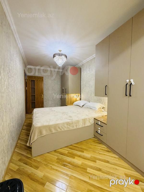 Satılır 3 otaqlı Bina evi menzil (Köhnə tikili), 75 m², Nizami rayonu — Mənzil, Bakı (10)