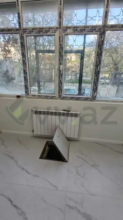 3 otaqlı mənzil Köhnə tikili Satılır, Yeni Yasamal qəs., Yasamal, Bakı — Mənzil, Bakı (6)