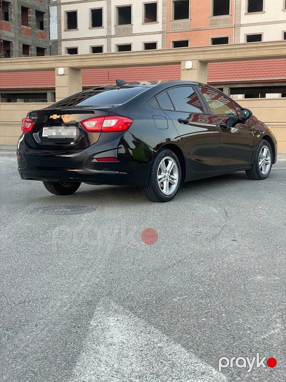 Chevrolet Cruze, 1.4 L, 2016 il, 270 000 km — Avtomobillər, Bakı (2)