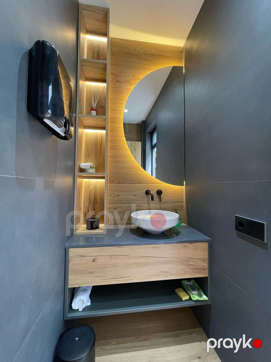 Satılır 5 otaqlı həyət evi/bağ evi 410 m² — Ev, villa, Bakı (3)
