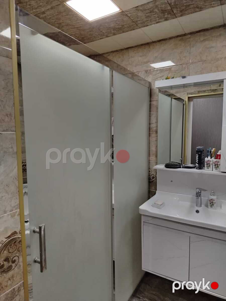 4-otaqlı mənzil, Memar Əcəmi m., 120 m² — Mənzil, Bakı (10)