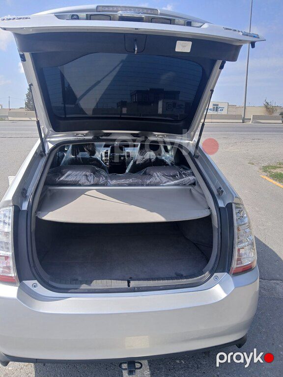 Toyota Prius, 1.5 L, 1.3 kWh, 2007 il, 482 800 km — Avtomobillər, Sumqayıt (4)