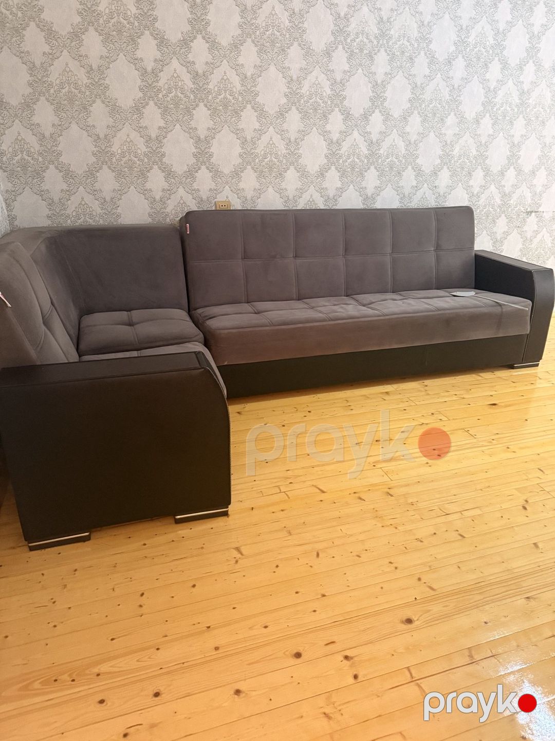 Satılır 3 otaqlı həyət evi/bağ evi 70 m² — Ev, villa, Xırdalan (5)