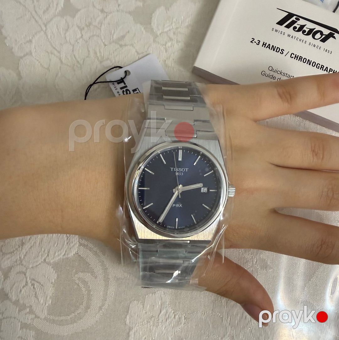 Tissot PRX kişi qol saatı — Şəxsi əşyalar, Bakı (10)