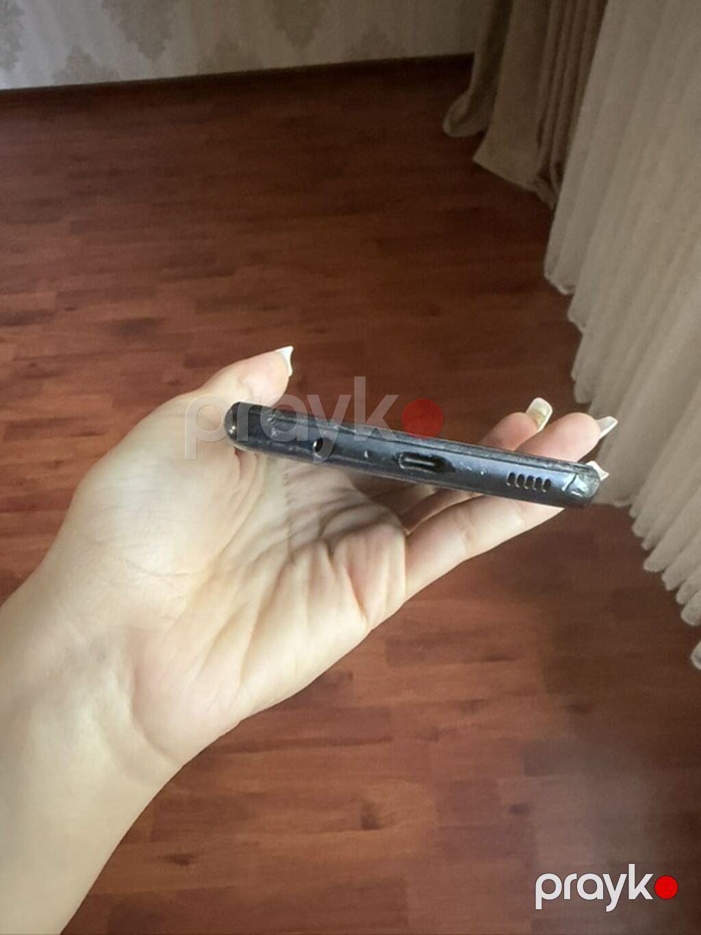 Samsung Galaxy A12, 64 GB, rəng - Qara, İki sim kartlı — Samsung, Mingəçevir (4)