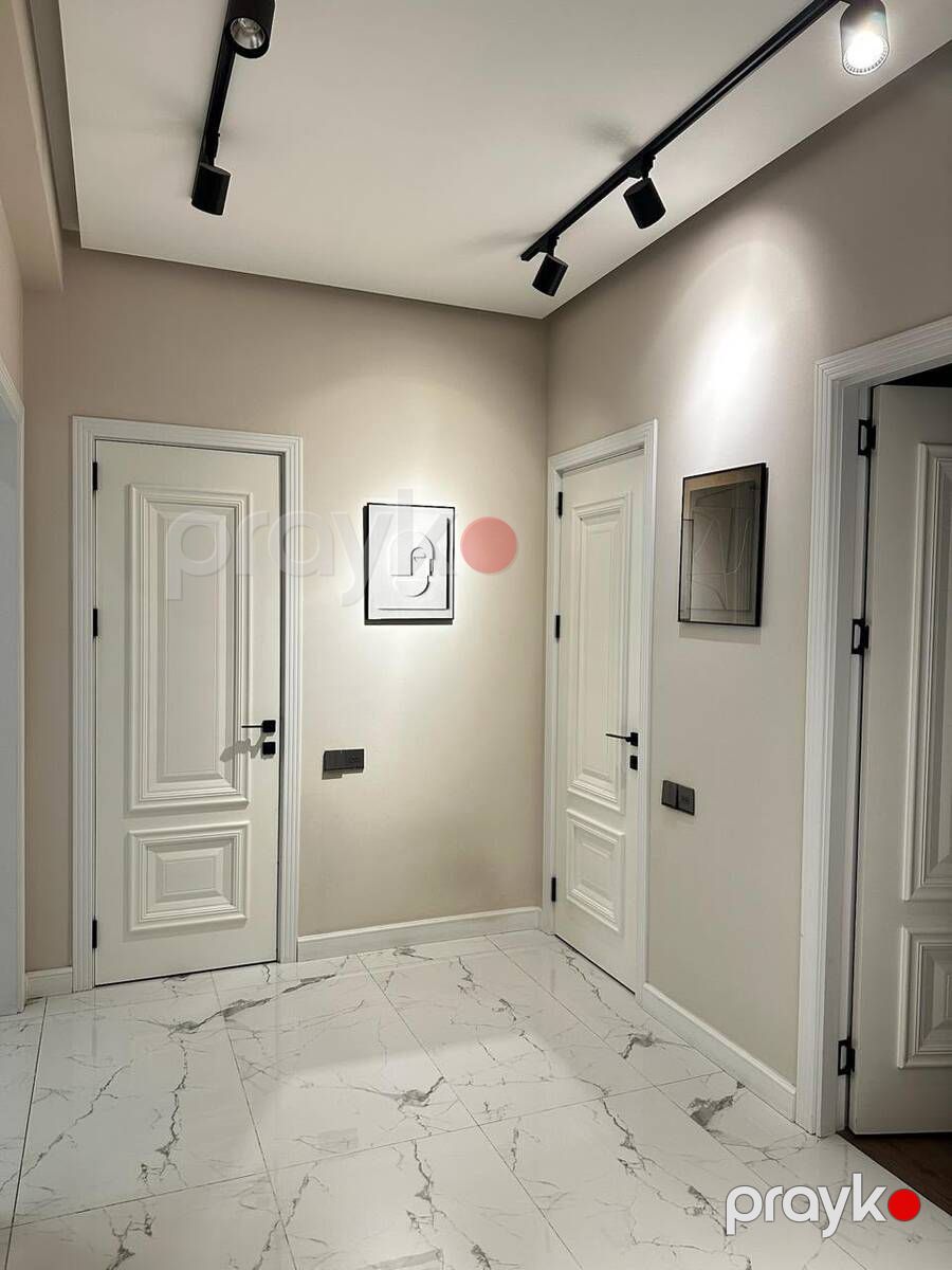 3-otaqlı yeni tikili, 8 Noyabr pr., 85 m² — Mənzil, Bakı (7)