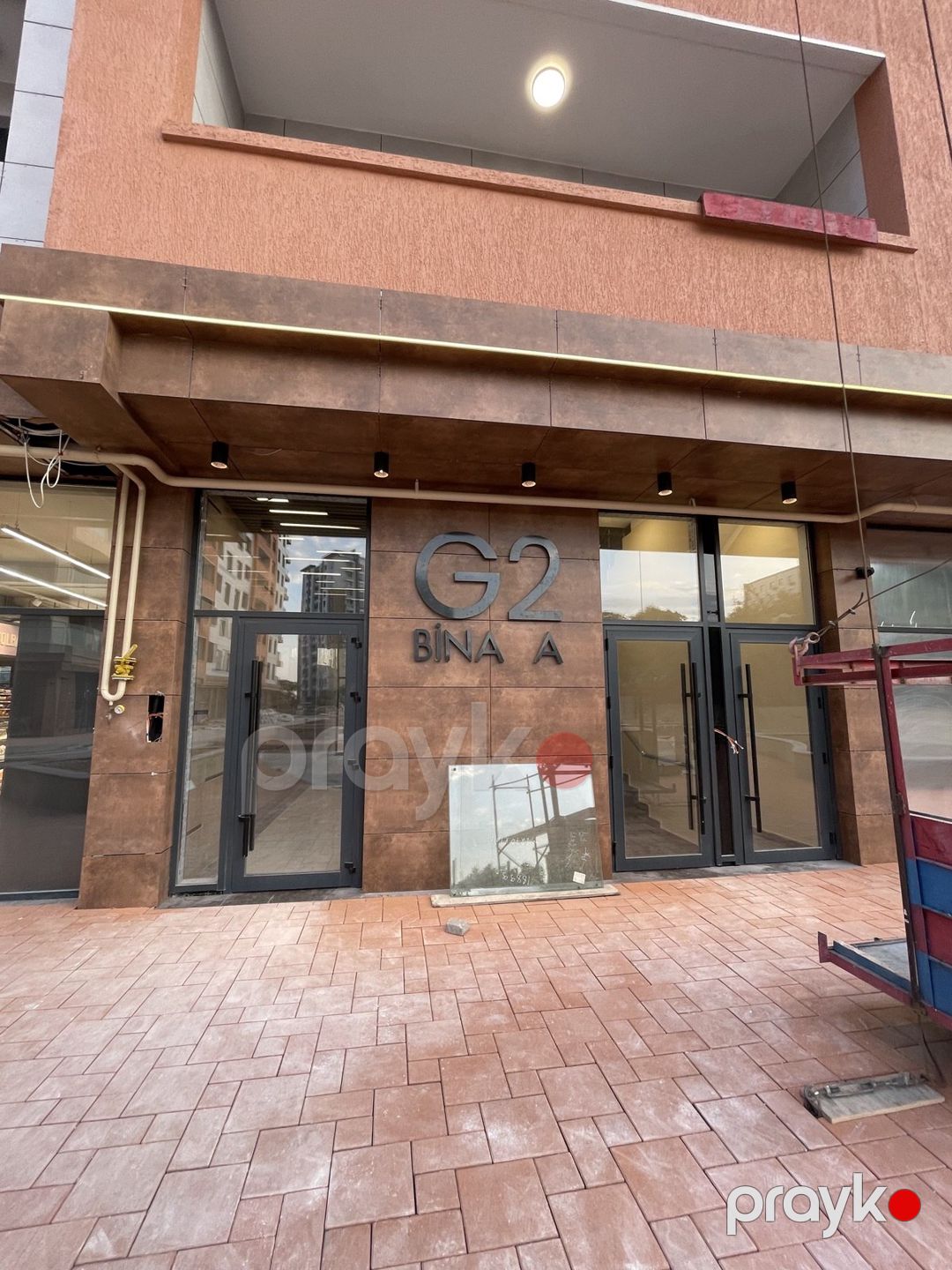 Satılır 1 otaqlı yeni tikili 45.5 m² — Mənzil, Bakı (4)