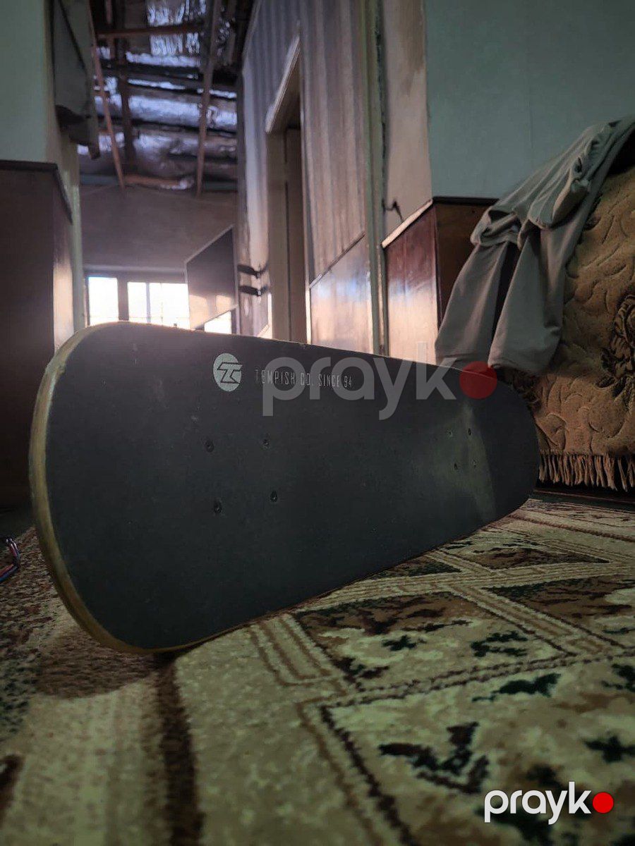 Tempish Golden Skateboard abc 7 — İdman, hobi, istirahət, Bakı (7)