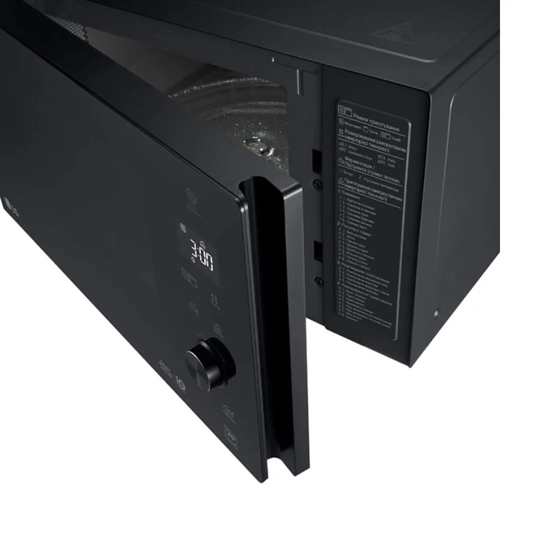 Mikrodalğalı Soba LG MH6565DIS.BBKQMER — Mikrodalğalı sobalar, Bakı (5)