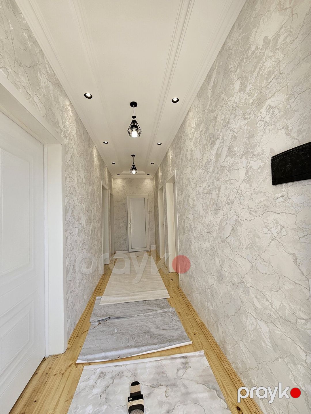 Satılır 4 otaqlı həyət evi/bağ evi 120 m² — Ev, villa, Bakı (11)