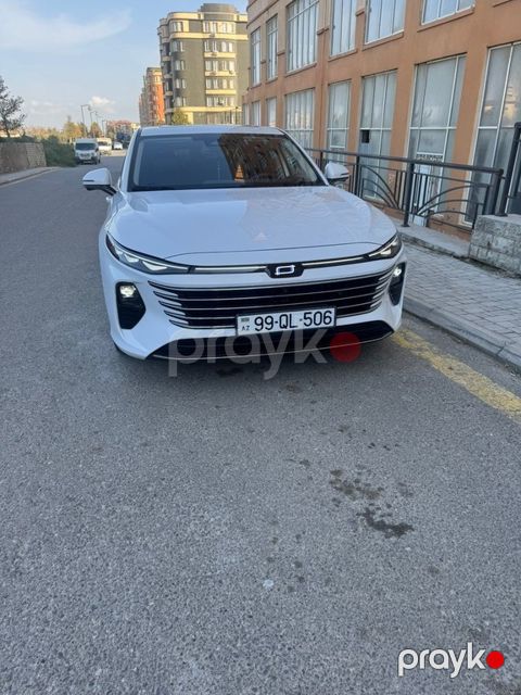 Bestune B70, 1.5 L, 2025 il, 30 000 km — Bakı