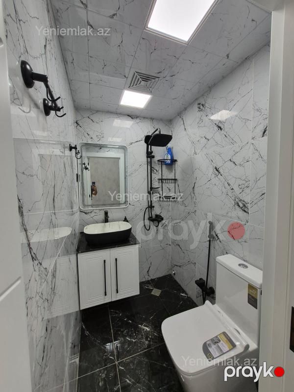 Satılır 2 otaqlı Bina evi menzil (Yeni tikili), 60 m², Xırdalan ş — Mənzil (10)
