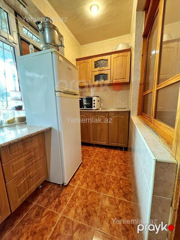 Satılır 3 otaqlı Bina evi menzil (Köhnə tikili), 60 m², Sabunçu rayonu — Mənzil, Bakı (7)