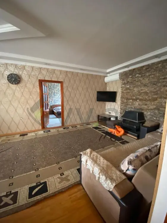 4 otaqlı Həyət evi Satılır, Məştağa qəs., Sabunçu, Bakı — Ev, villa, Bakı (9)