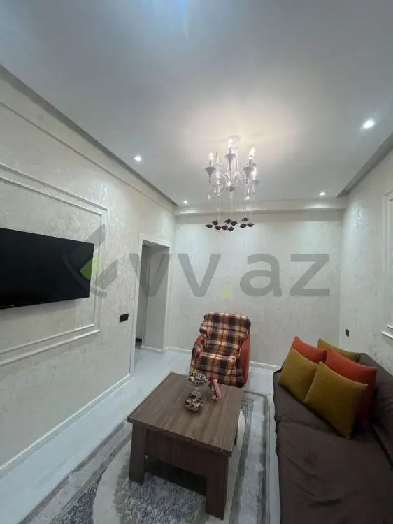 1 otaqlı mənzil Yeni tikili Satılır, Xırdalan — Mənzil, Xırdalan (4)