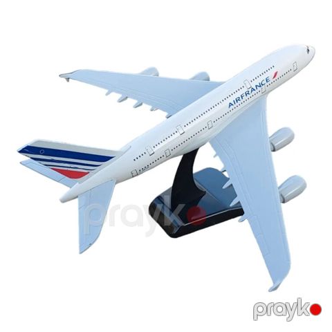 Aircraft modeli "Air France" — Bakı