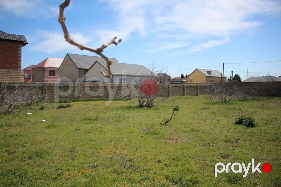Satış: Torpaq, 33 sot, Sabunçu rayonu — Torpaq, Bakı (3)