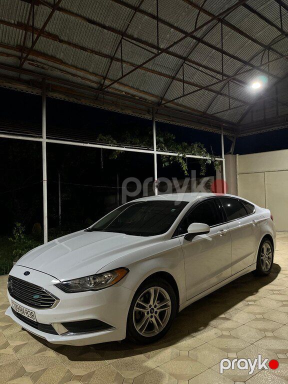 Ford Fusion (North America), 1.5 L, 2018 il, 240 000 km — Avtomobillər, Bərdə (2)