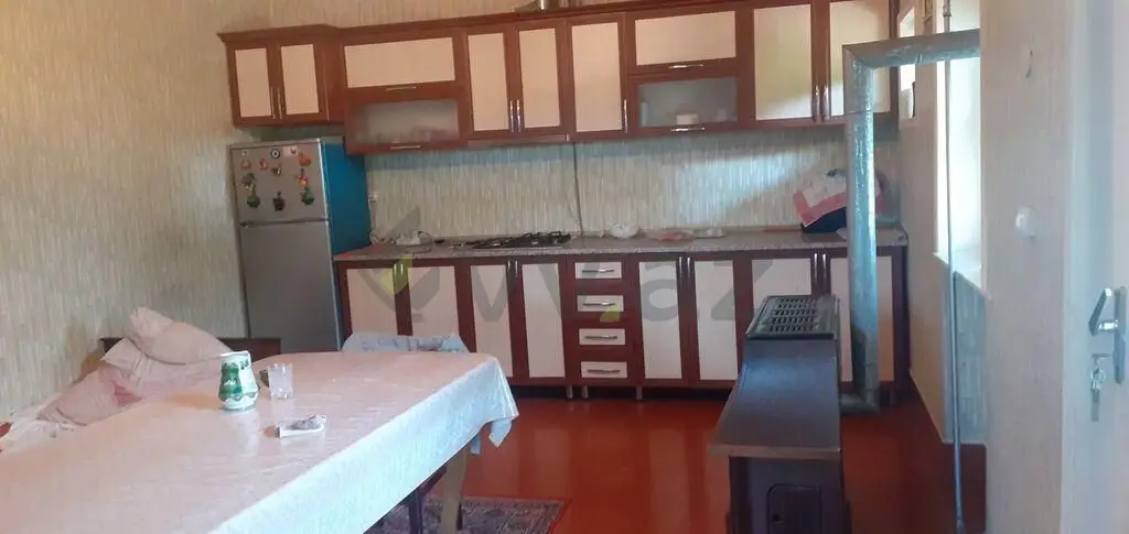 4 otaqlı Həyət evi Satılır, Gəncə — Ev, villa, Gəncə (2)