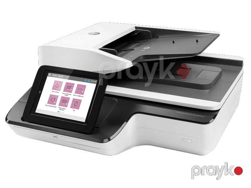 HP ScanJet Ent Flow N9120 fn2 (L2763A) — Printerləri, Bakı (2)