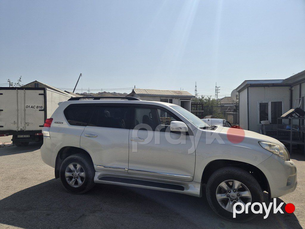 Toyota Land Cruiser Prado, 2.7 L, 2012 il, 246 000 km — Avtomobillər, Bakı (3)