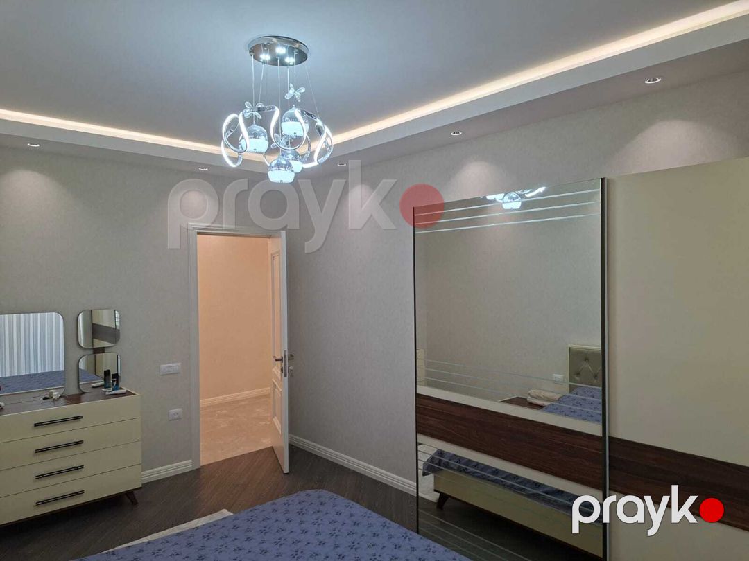 Satılır 2 otaqlı yeni tikili 106 m² — Mənzil, Bakı (6)