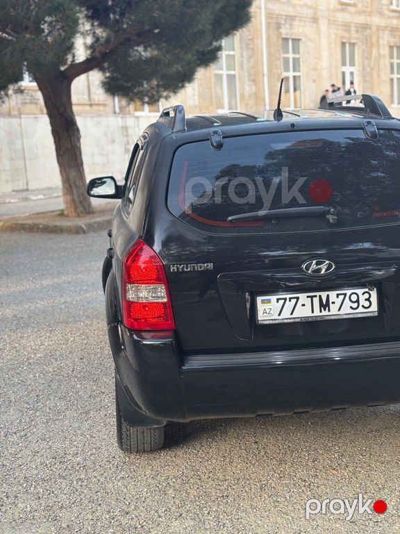Hyundai Tucson, 2.0 L, 2006 il, 260 000 km — Avtomobillər, Bakı (7)