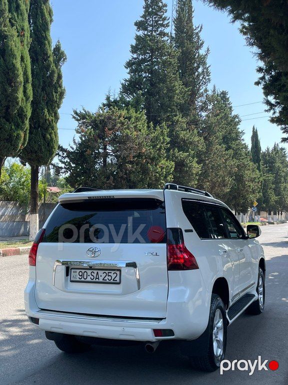Toyota Land Cruiser Prado, 2.7 L, 2011 il, 163 000 km — Avtomobillər, Astara (6)