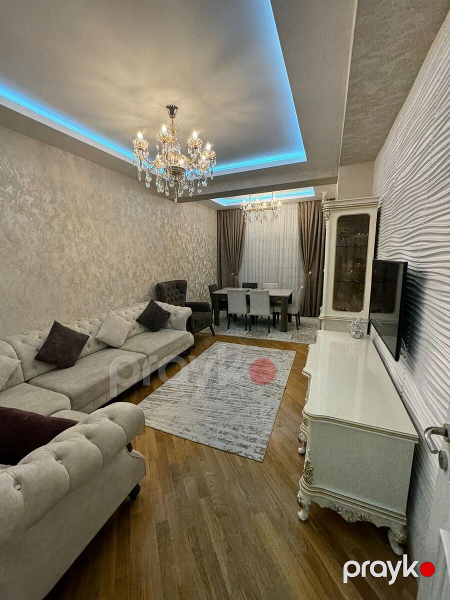 İcarəyə verilir 2 otaqlı yeni tikili 70 m² — Mənzil, Bakı (11)