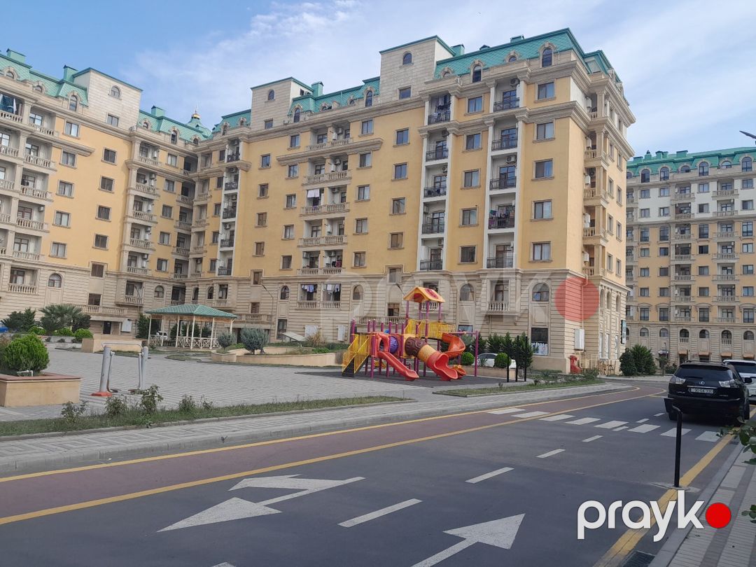 2-otaqlı yeni tikili, Sumqayıt ş., 40 m² — Mənzil, Sumqayıt (6)