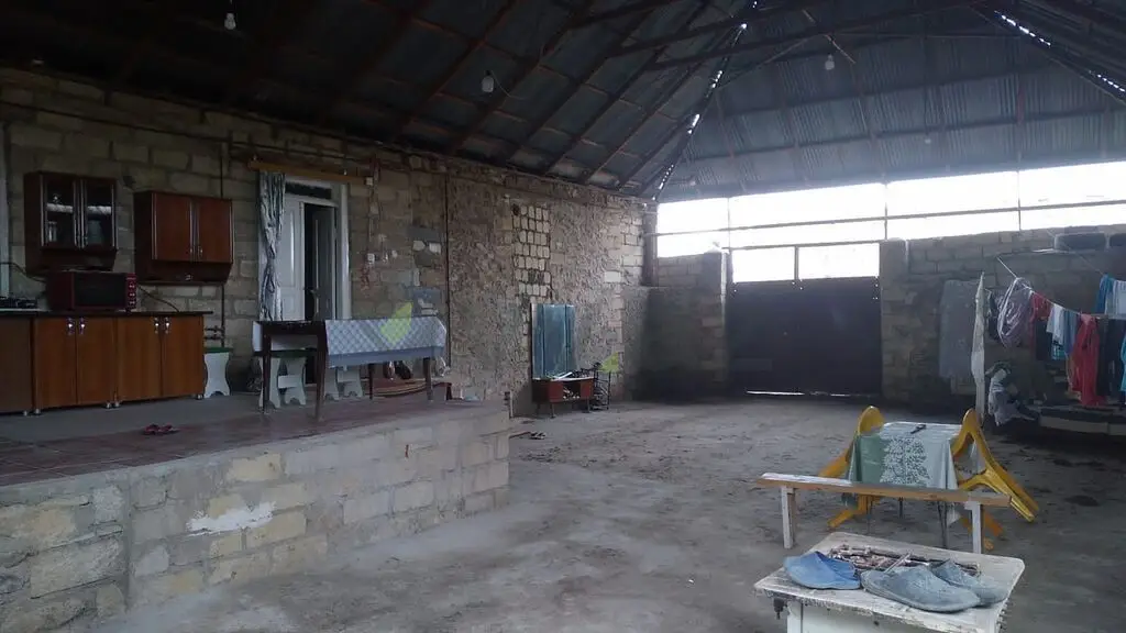 2 otaqlı Həyət evi Satılır, Gəncə — Ev, villa, Gəncə (2)