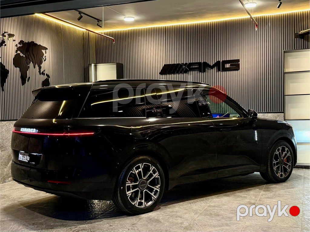 Lynk & Co 900, 2.0 L, 52.38 kWh, 2025 il, 20 000 km — Avtomobillər, Bakı (4)