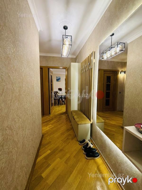 Satılır 3 otaqlı Bina evi menzil (Köhnə tikili), 75 m², Nizami rayonu — Mənzil, Bakı (5)