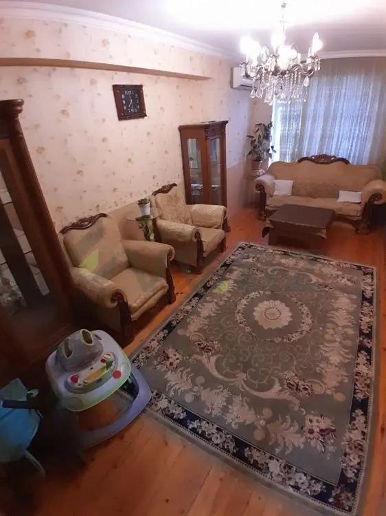 3 otaqlı mənzil Yeni tikili Satılır, Masazır, Abşeron — Mənzil (3)