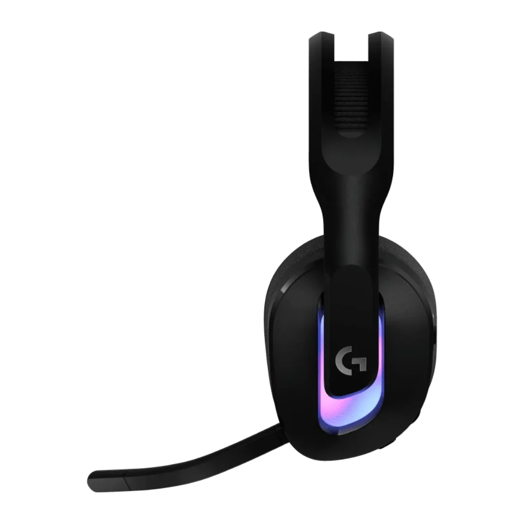 Qulaqlıq Logitech G522 Lightspeed Wireless Gaming Headset Black — Mallar, Bakı (4)