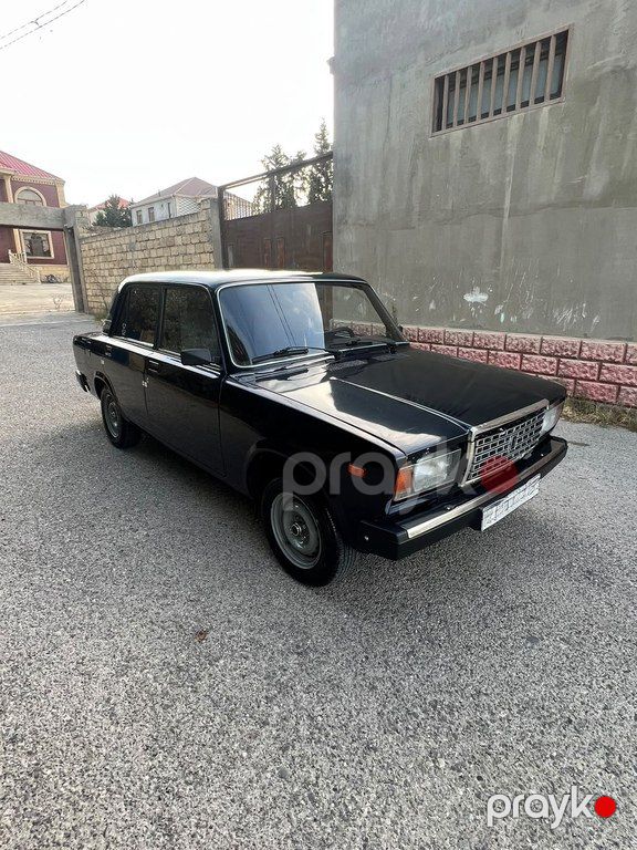 Lada (VAZ) 2107, 1.6 L, 2012 il, 32 323 km — Avtomobillər, Bakı (2)