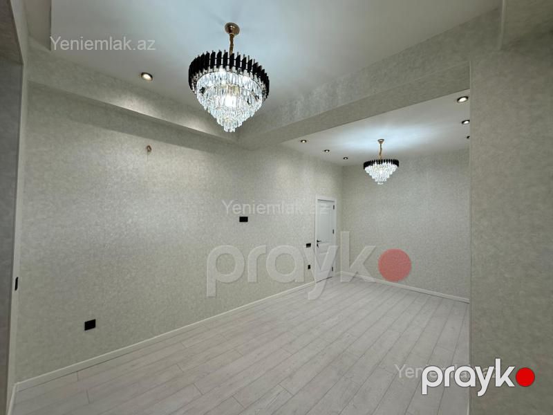 Satılır 2 otaqlı Bina evi menzil (Yeni tikili), 70 m², 1-ci mikrorayon — Mənzil, Sumqayıt (4)