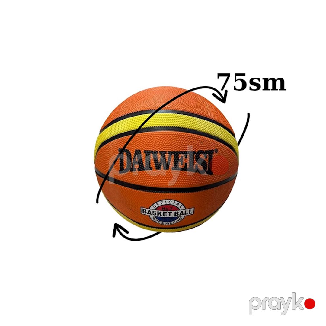 Basketbol topu 1552 Daiweisi, Narıncı — Mallar, Bakı (3)