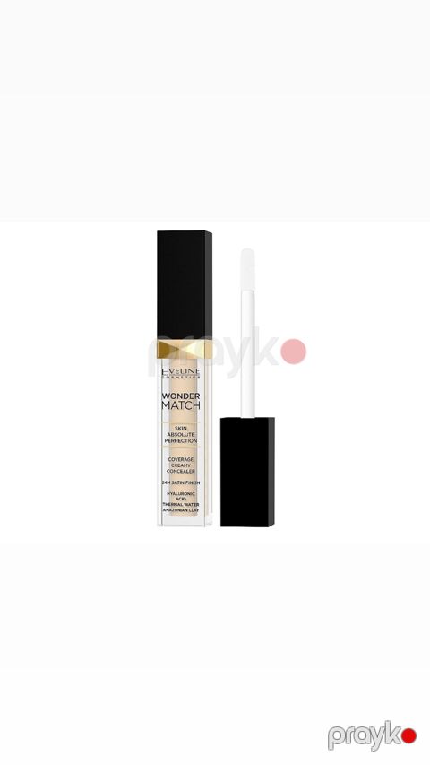 Konsiler Eveline Cosmetics Wonder Match 15 7 ml