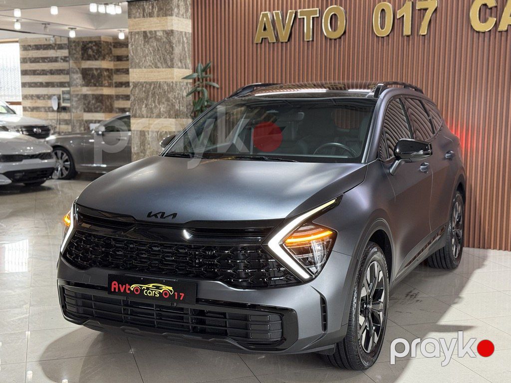 Kia Sportage, 1.6 L, 1.49 kWh, 2024 il, 3 700 km — Avtomobillər, Bakı (4)