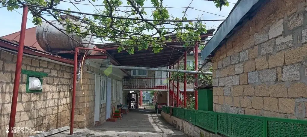 4 otaqlı Həyət evi Satılır, Şamaxı — Ev, villa, Şamaxı (2)