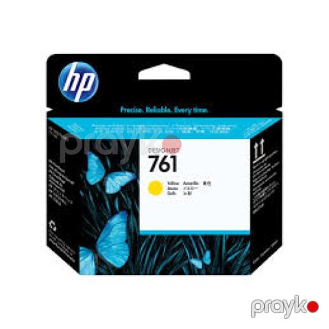 HP 761 400-ml Magenta DesignJet Mürəkkəb Kartrici (CM993A) — Bakı