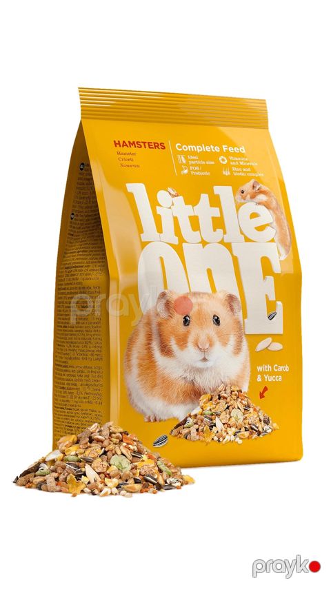 Gəmiricilər üçün quru yem Little One, 500 q — Bakı