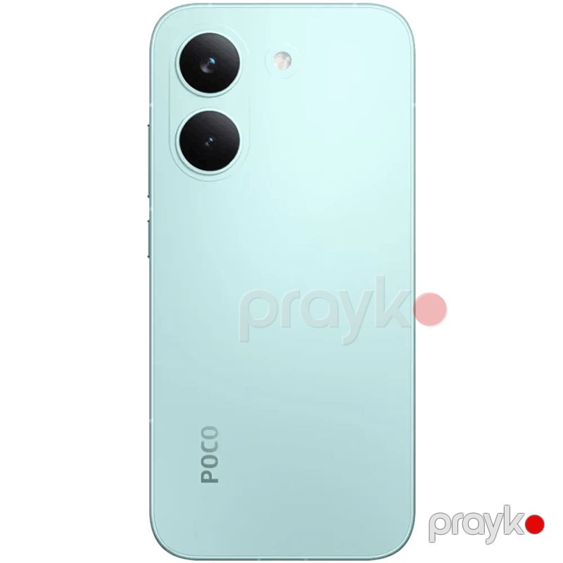 Xiaomi Poco X8 Pro 8GB/512GB Mint Green — Smartfonlar, Bakı (2)