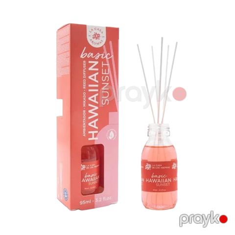Aromatik diffuzor La Casa de los Aromas Basic Hawaiian Sunset 95 ml — Bakı