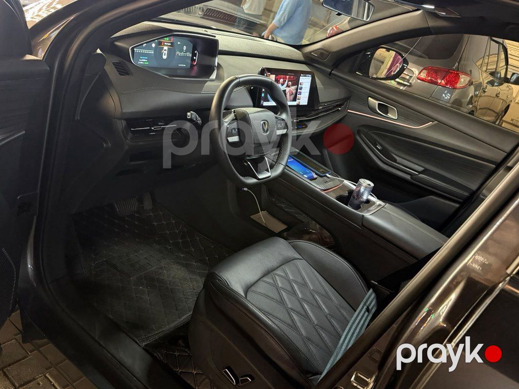 Changan CS 55 Plus, 1.5 L, 18.4 kWh, 2025 il, 20 000 km — Avtomobillər, Bakı (10)