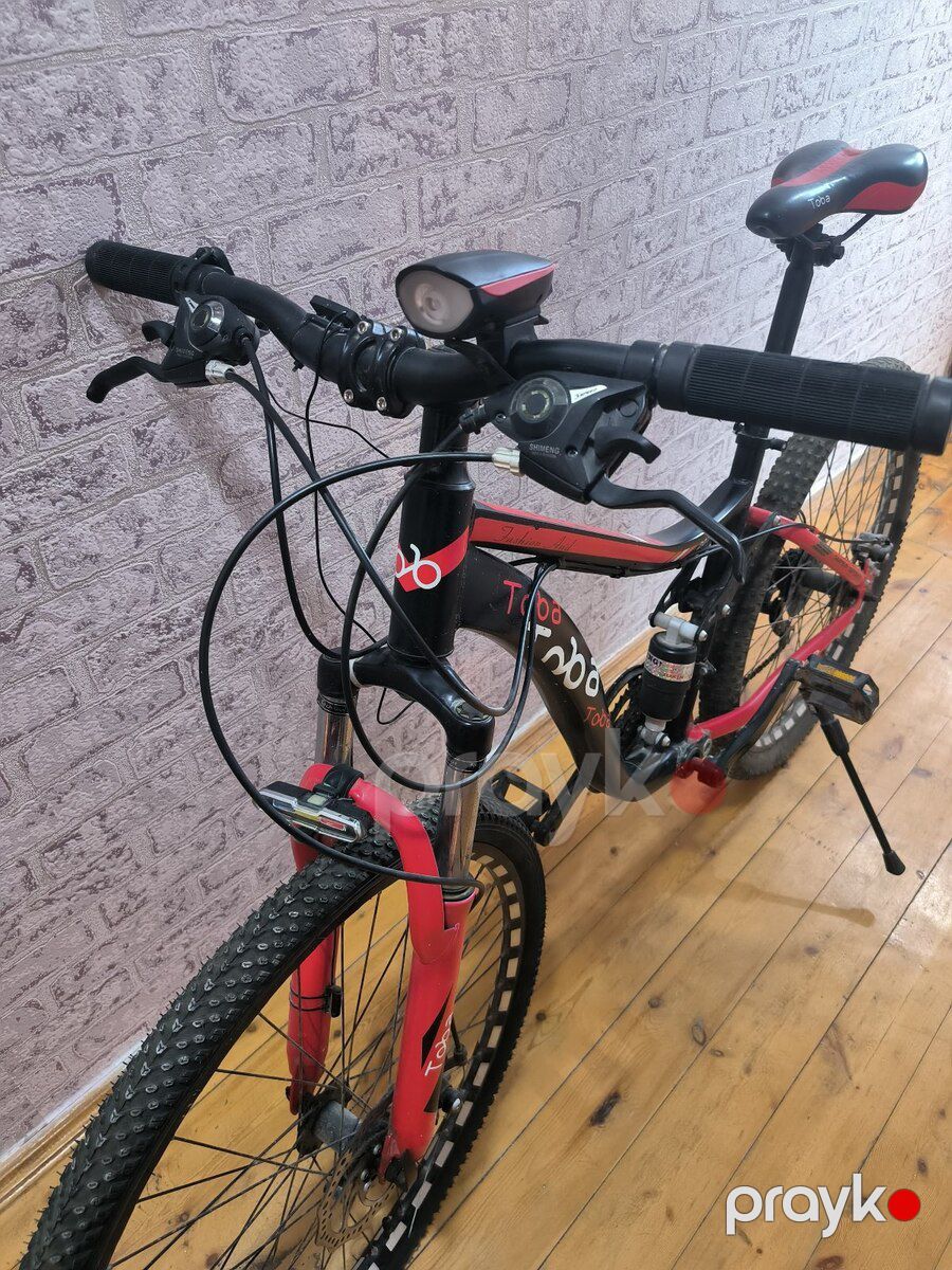 Velosiped Soba — Velosipedlər, Bakı (8)